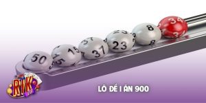 Lô đề 1 ăn 900