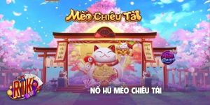 Nổ hũ Mèo chiêu tài