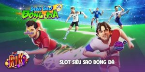 Slot siêu sao bóng đá